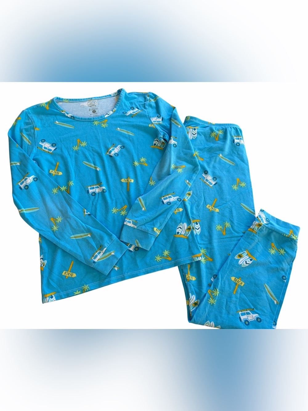 Lovey & Grink Beach Pajamas